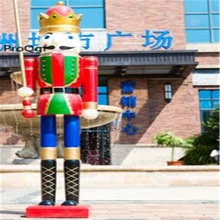 Ngryise 1 шт. FRP статуя мультфильм baixuegongzhu солдат и т. д