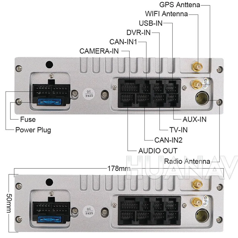 Cheap HUANAV Car no CD DVD Player GPS navigation For VW Passat Magotan CC multimidia tape recorder radio stereo Auto player 4 Cheap HUANAV Car no CD DVD Player GPS navigation For VW Passat Magotan CC multimidia tape recorder radio stereo Auto player 4