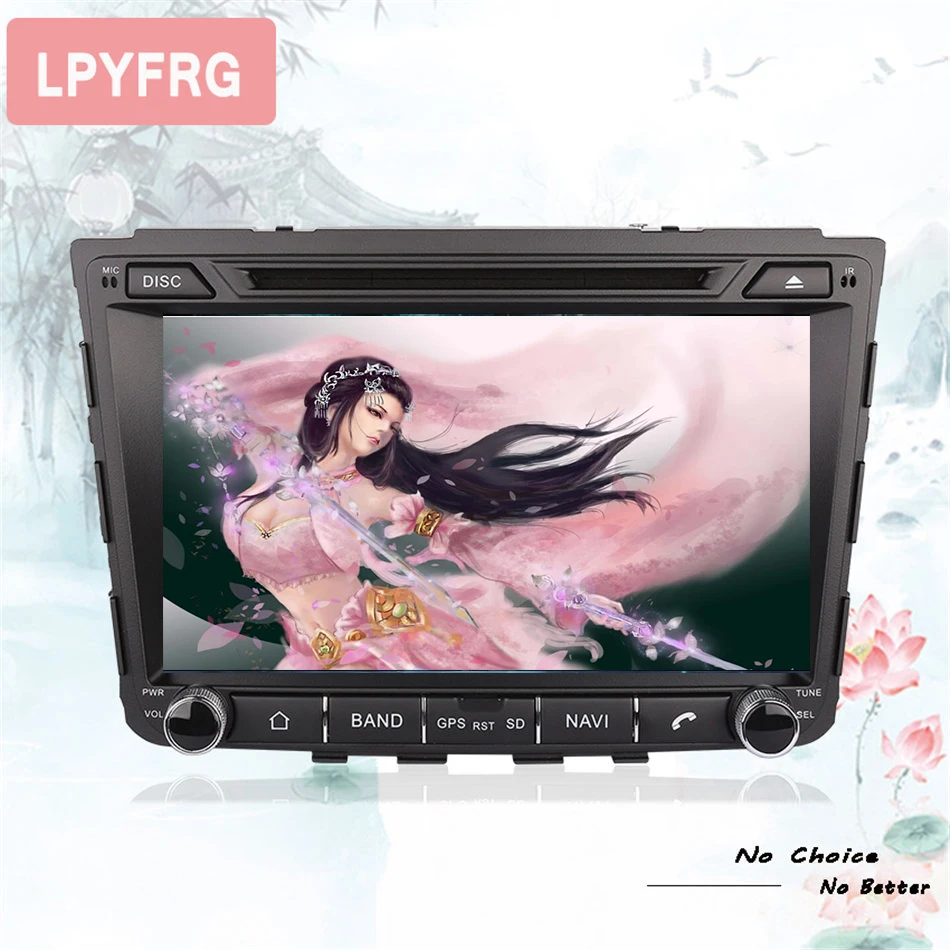 Perfect Android 9.0 CAR DVD FOR HYUNDAI ix25 / CRETA car audio gps player stereo headunit Multimedia build in 4G LTE Navigation system 5