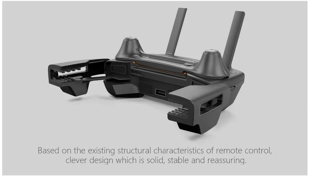 PGYTECH Новое поступление дистанционное управление рокер Защитная палка для DJI Mavic Pro