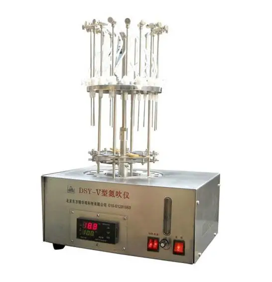 

(Oriental essence court) DSY-V nitrogen blowing instrument 12 way nitrogen blowing instrument