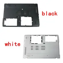 GZEELE чехол для acer Aspire E5-523 E5-553 E5-575 E5-576 15," Нижняя база чехол Крышка 60. GDZN7.003 60. GDYN7.003 E5-575G