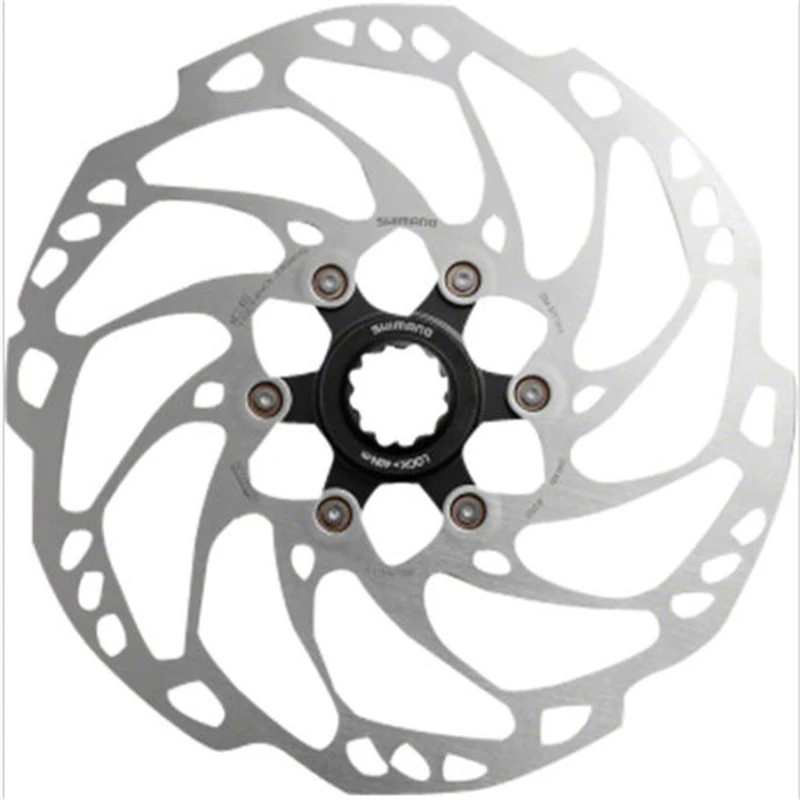 Оригинальная коробка упакованный Shimano SLX SM RT70 дисковый тормоз Центральный замок