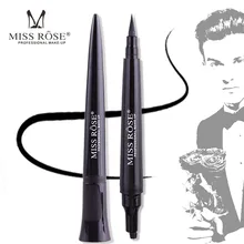 Miss Rose Black Liquid Stamp Eyeliner Waterproof Long Lasting Quick Dry Eye Liner Pencil Eye Make-up Cosmetics For Women : image Miss Rose Black Liquid Stamp Eyeliner Waterproof Long Lasting Quick Dry Eye Liner Pencil Eye Make-up Cosmetics For Women