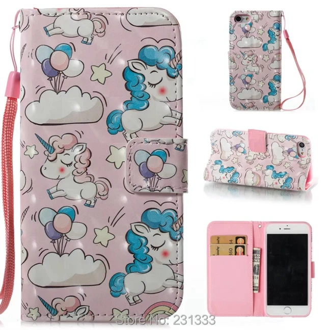 64168 Iphone X 6S 6+ 7G 7+ SE 5S  Z982 3D      TPU10 (2)