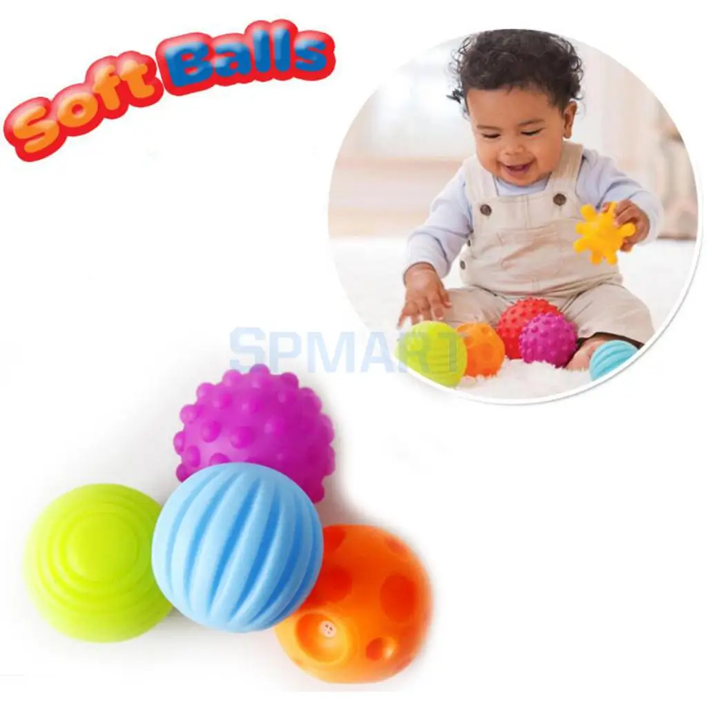 Buy Baby Massage Soft Ball for Early Children