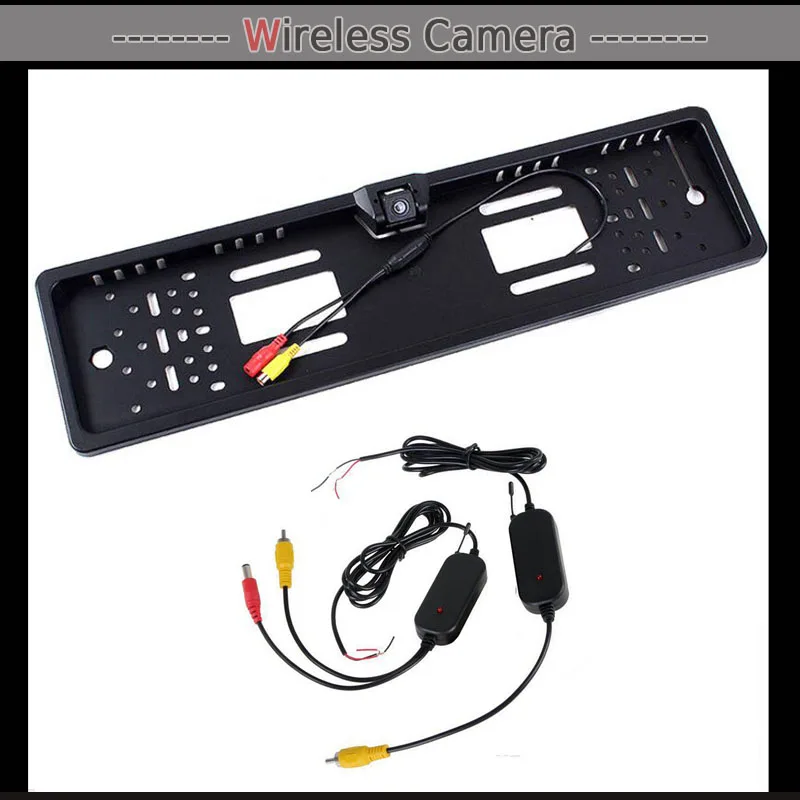 wireless camera