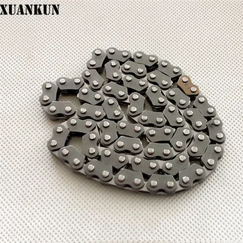 

XUANKUN HJ125T-9C 11A T-16 Timing Chain Cam Small Chain