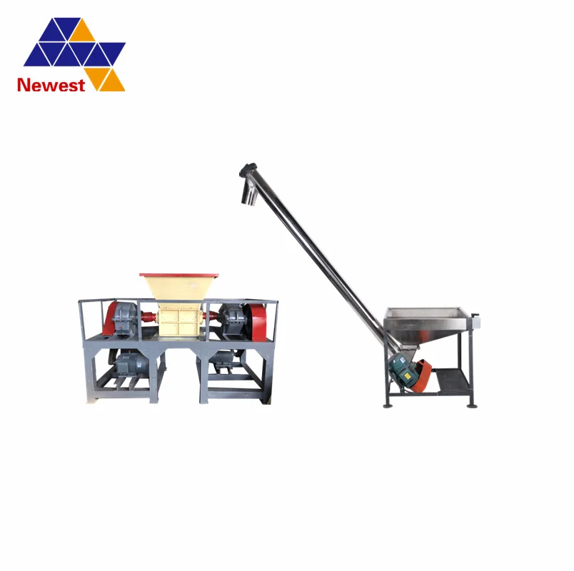 Топ Производитель двухваловые пластиковые промышленные картонные машины для