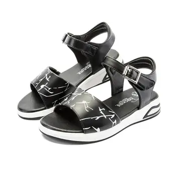 

ABC KIDS Summer Baby Girls Breathable Anti-Slip Shoes Sandals Boys Girls Sport Casual Shoes Children Baby Flat Shoes Kids