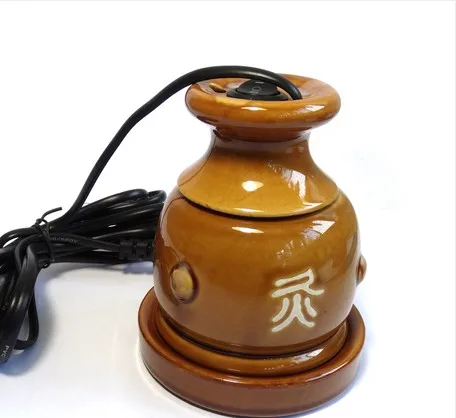 Китайский Электрический нагревательный Массажер для прижигания горячего ...