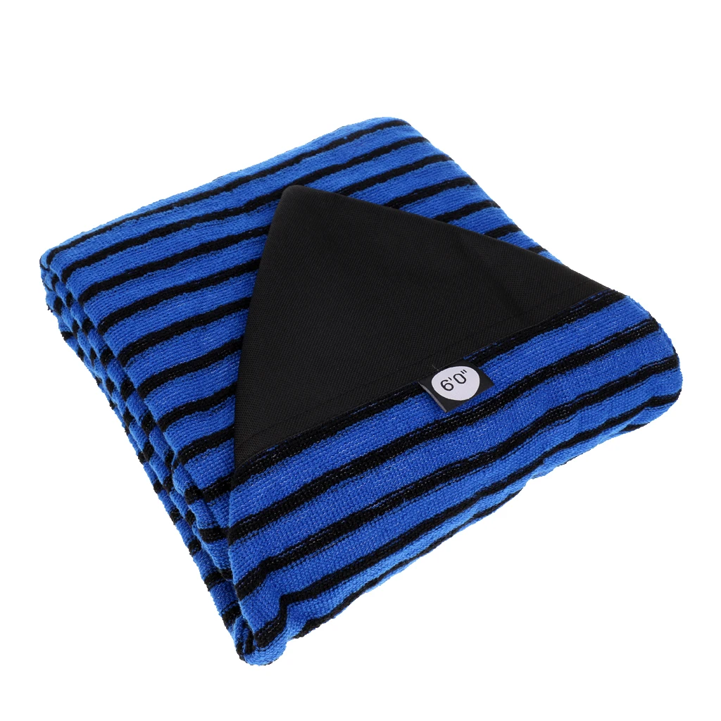 6ft Surf Surfboard Sock Protective Storage Cover Case Bag stripe for Shortboard Bodyboard Water Sports Surfing Accessories