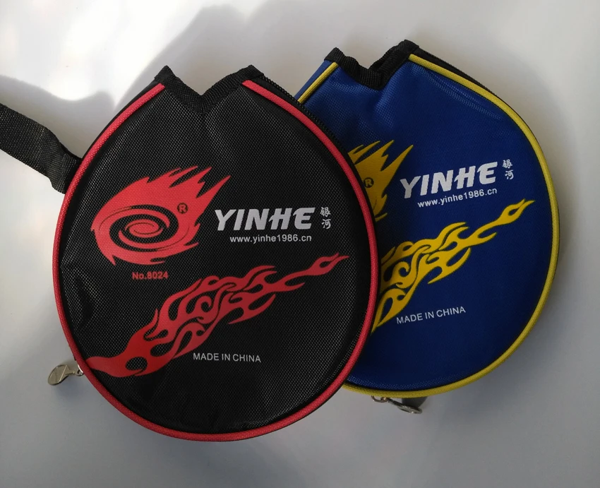 Оригинальный чехол yinhe для настольного тенниса ракетки пинг понга спортивный