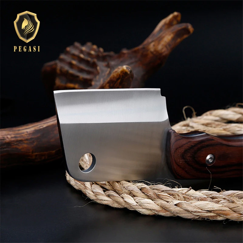 

Tactic High Hardness Survival Function Hunting Damascus Bowie Fixed Blade Army Knife Outdoor Tool Edc Knifes Camping Tactical