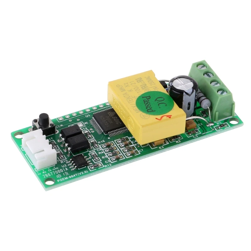 PZEM-004T напряжение тока энергетический модуль переменного тока 80-260 В 100A w CT USB адаптер