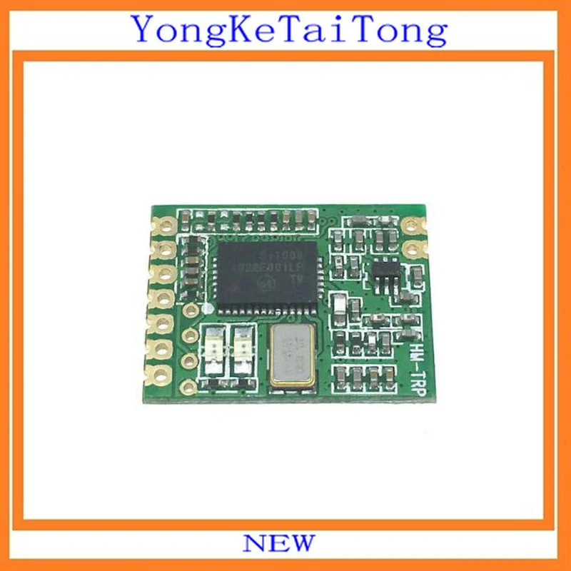 

2PCS/LOT HM-TRP 915MHZ HM-TRP-915S DR Firmware 100mW wireless data Transceiver module HMTRP