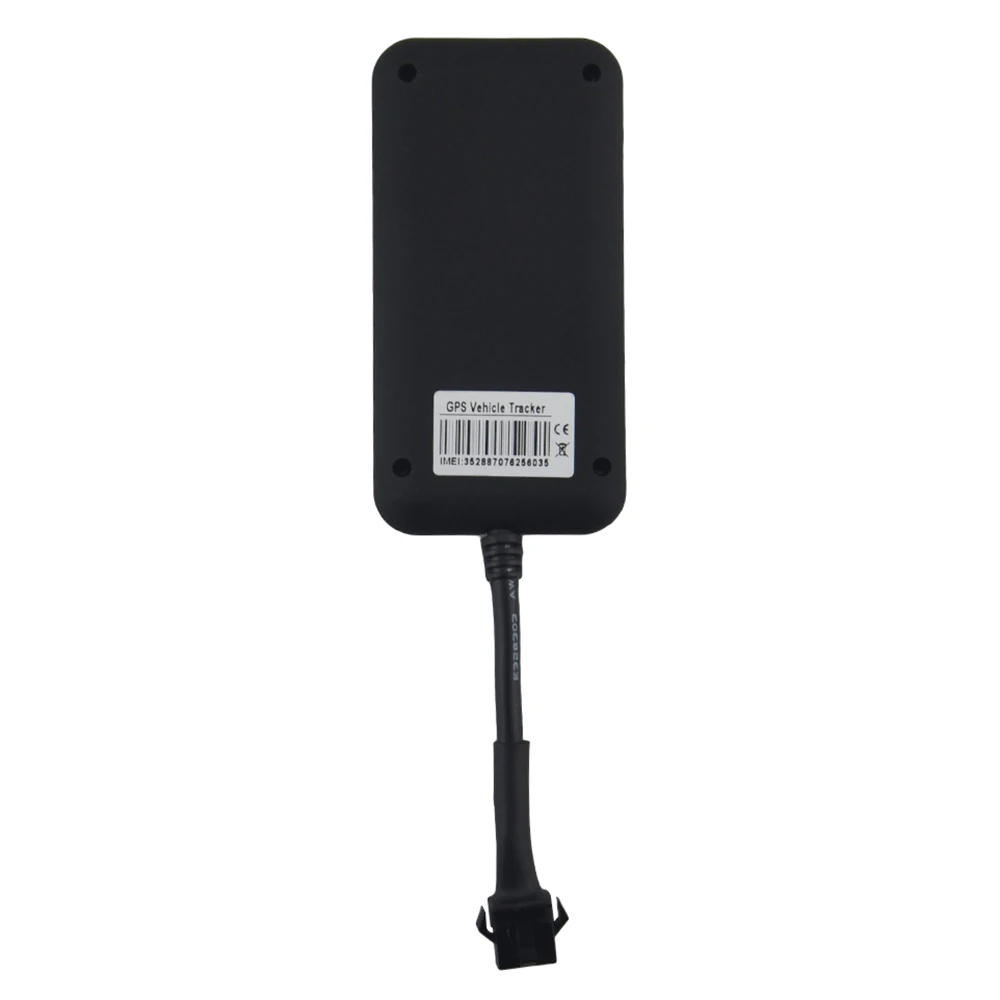 GPS/GPRS/GSM دراجة نارية/متعقب السيارات TK110 الوقت الحقيقي تتبع