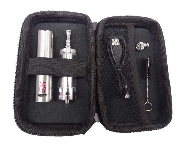 A19 original vapor storm black box atomizer e-cigarettes kit