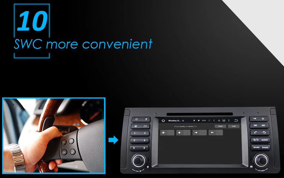 Clearance Eunavi Quad Core 1 din Android 9.0 Car DVD player Radio GPS Navigation Car Stereo For BMW E53 E39 X5 Support TV 4G WiFi OBD DVR 20 Clearance Eunavi Quad Core 1 din Android 9.0 Car DVD player Radio GPS Navigation Car Stereo For BMW E53 E39 X5 Support TV 4G WiFi OBD DVR 20