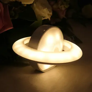 

YZKJ Light Sensor Control LED night light mini EU US Plug novelty square Bedroom lamp For Baby Gift Romantic Colorful Lights