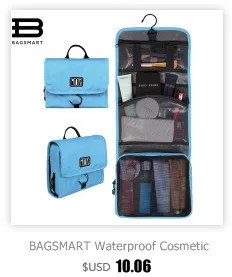 BAGSMART 17 ''дорожные сумки для одежда и рубашка нейлоновая сумка черный сумка хранения дорожная рубашка рубашки мальчиков