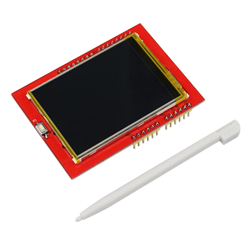 2 4 дюймовый TFT ЖК модуль 320*240 сенсорный экран с сенсорной ручкой для UNO R3 Мега 2560