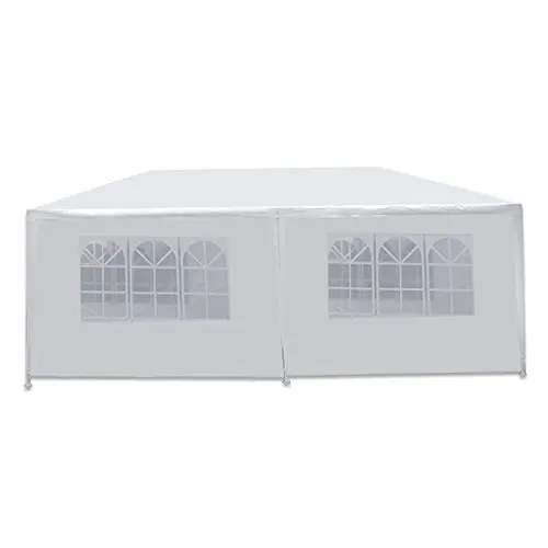GRNTAMN 4 боковая стенка 10 'x 20' навесная палатка сверхмощная Свадебная вечеринка