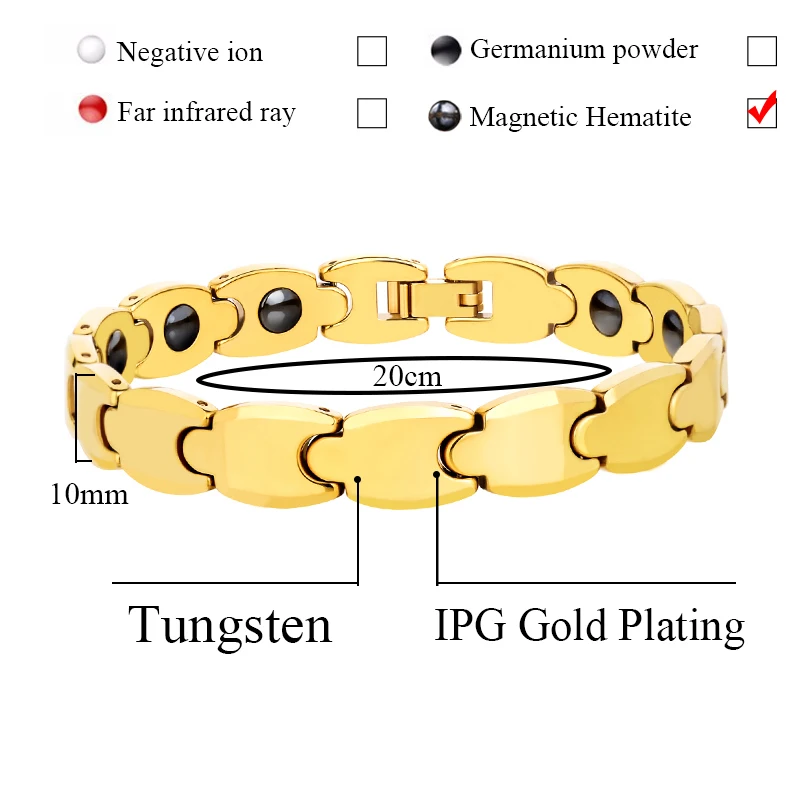 10085 Magnetic Bracelet Details_01