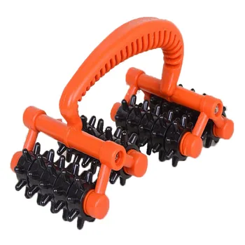 

Manual Lymphatic Massage Systemic Acupoint Foot Roller Massager