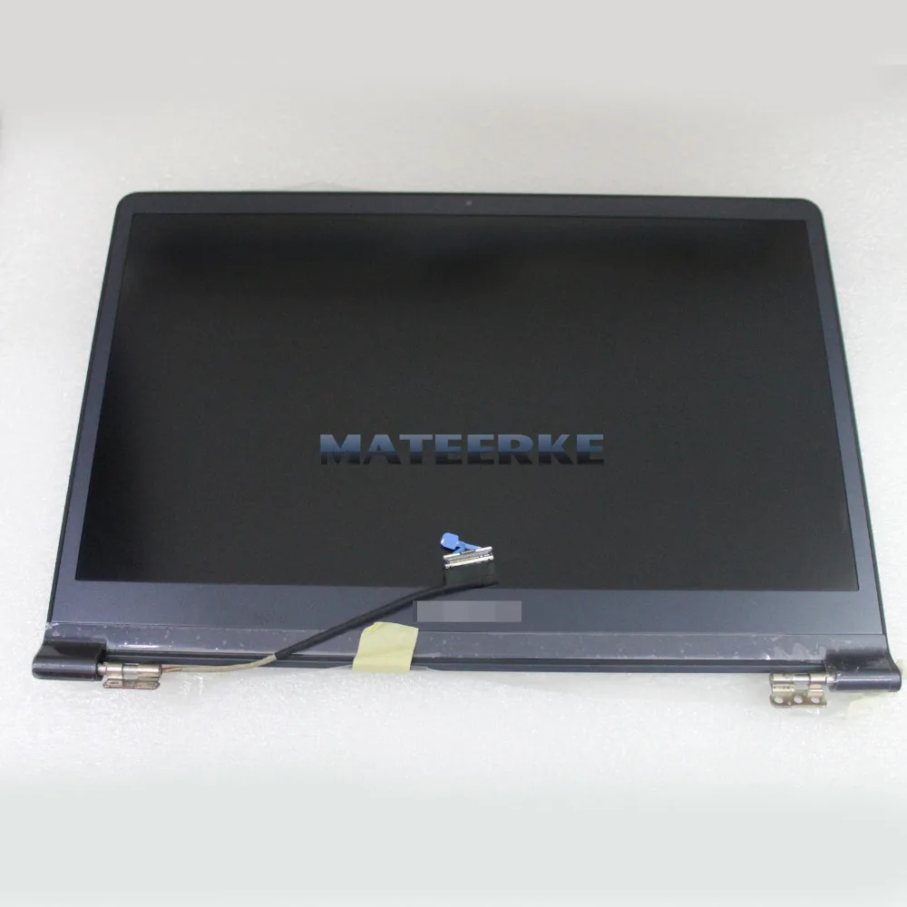 

New 13.3" Laptop HN133WU3-100 LCD Complete Assembly Screen Display for Samsung Series 9 NP900X3E NP900X3F,Blue