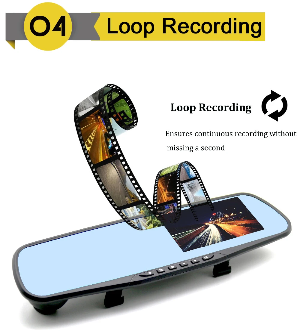 4 loop recording