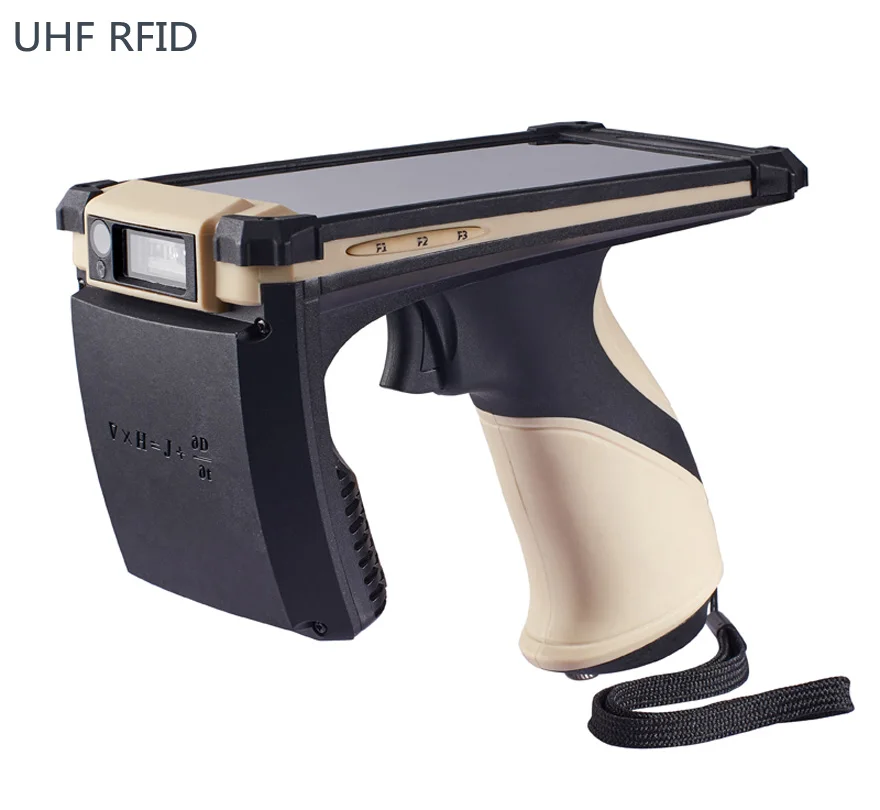 PDA Kcosit 50 UHF RFID Reader Long Range Handheld Terminal with Pistol