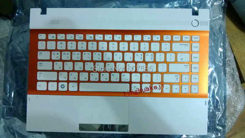 

Hot New original keyboard for Samsung NP300V4A NP305V4A Laptop Keyboard Korean Free shipping