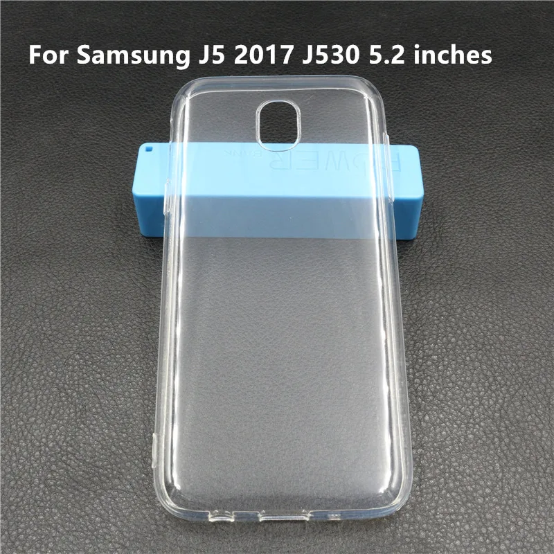 

Ultra Thin Silicone Fundas For Samsung Galaxy J5 2017 J 5 J5 Pro J5Pro J530F SM-J530F Phone Case Transparent Silicona Back Cover