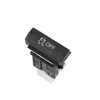 1ZD927134A ESP electrónico programa de estabilización botón interruptor para Skoda Octavia MK2 2004, 2006, 2008, 2010, 2013 1Z0927134C ► Foto 3/5