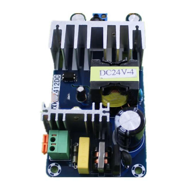 

AC 85-265V to DC 24V 4A-6A 100W Switching Power Supply Board Power Supply Module
