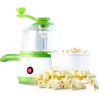 

Multifunction Electric Popcorn Machine Egg Boiler Steamer Eggs Omelette Frying Pan Corn Popper Popcorn maker
