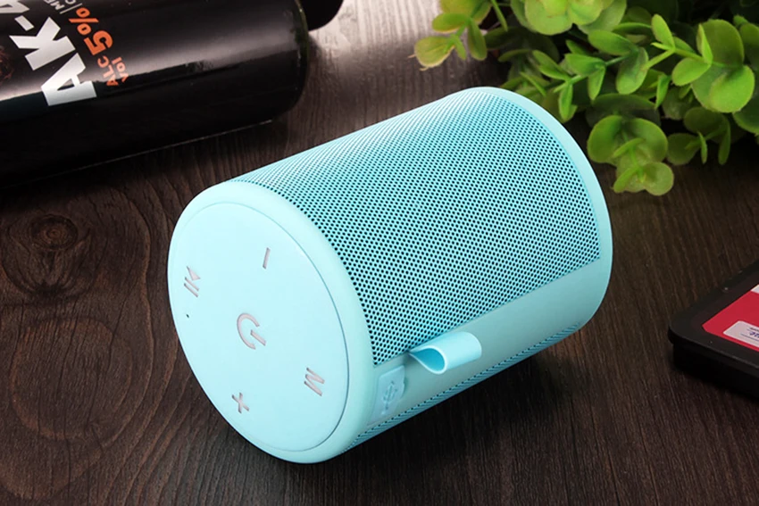 Aimitek T2 Outdoor Waterproof Bluetooth Speaker-21