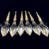 6pc/lot 10cm Acrylic Icicle Wedding Decoration Hanging Drop Christmas ornament Accessories Transparent Diamond ► Photo 1/6