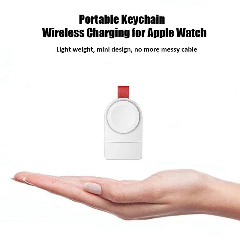 9 Wireless Charger for Apple Watch 4 Charger