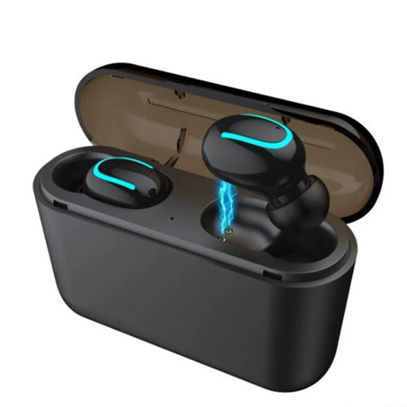 Binaural black