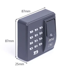 Digital Electric RFID Reader Finger Scanner Code System Biometric Fingerprint Access Control for Door Lock Home Security System