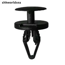 Shhworld Авто клипса нажимное положение для ford для GM от 2003 Передняя панель вентиляционный локатор, крыло пропеллер локатор