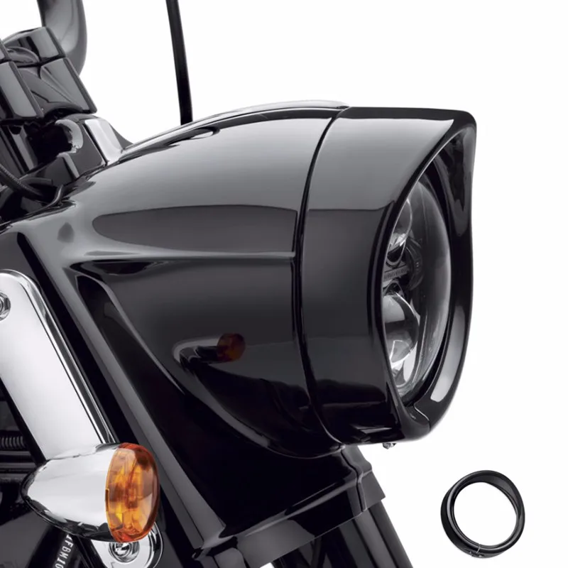 7inch headlamp ring