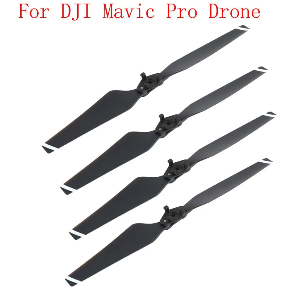 2 Pair 8330 Quick release Folding Drone Propellers Screw Prop