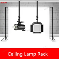 Потолочный светильник рама светодиодный вспышка для фотоаппарата фиксируемый настенный потолочный кронштейн потолочная световая рамка