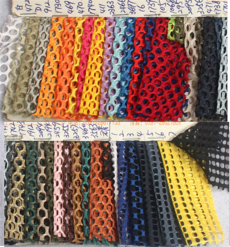 100 см * 150 см/шт. Шестиугольная сетка одежда ткань Спортивные товары DIY Ручная