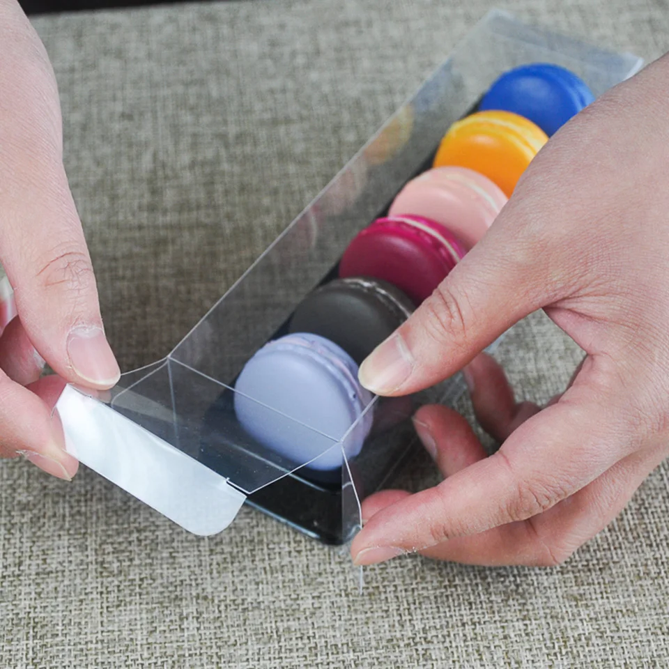  Macaron Box Packaging (4)
