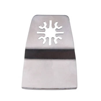 

52*72.5mm Oscillating Saw Blade Multi Tool Fixed Scraper Wood Cutting for Renovator Power Tool Fein Dremel Multimaster