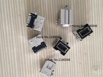 

IEEE 1394B connector 9P SMT 0.65MM IEEE 1394 USB connector UG31903-0S1-7F-Z